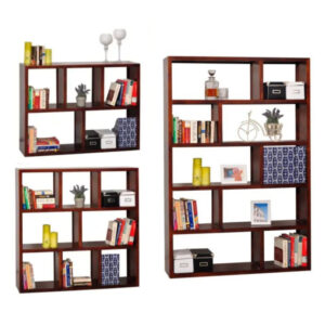 Cube Bookcase Range