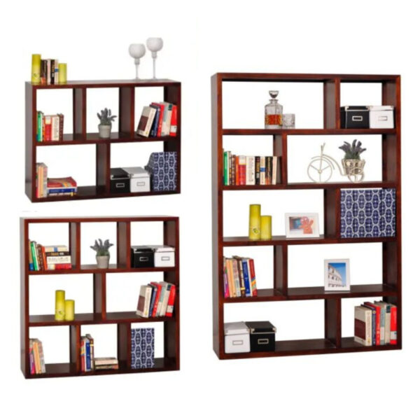 Cube Bookcase Range