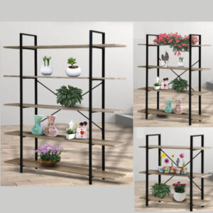 Soho Bookcase Range